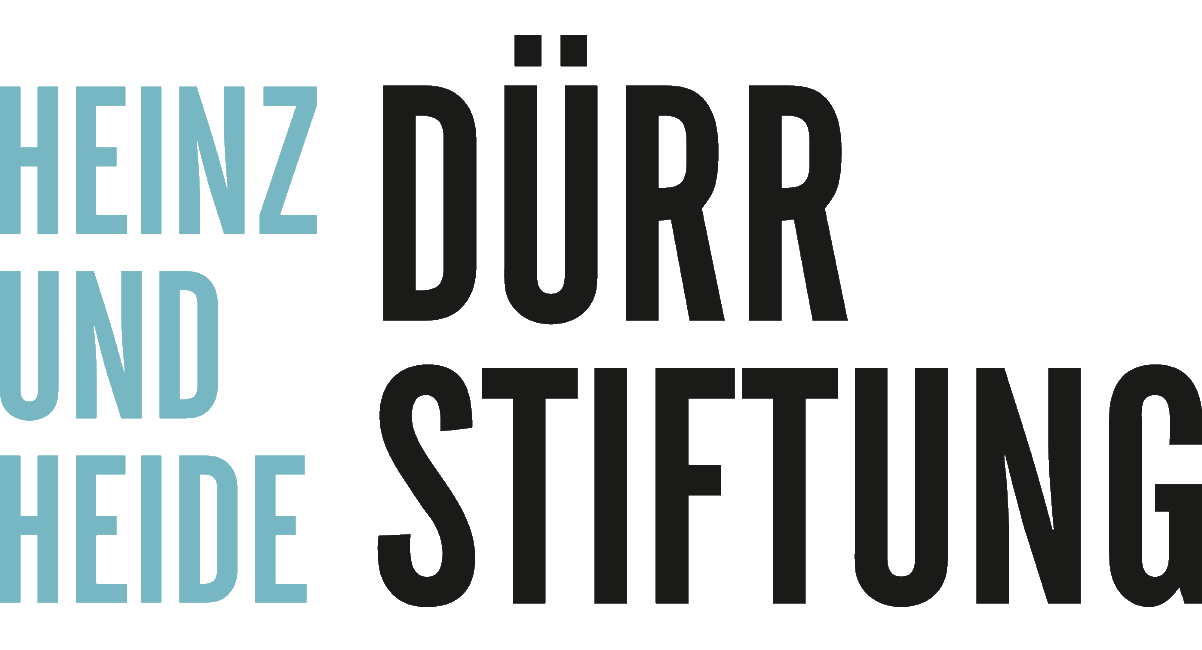 Logo der Heinz und Heide Dürr Stiftung