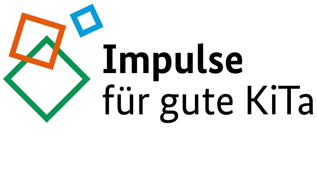 Logo des Programms Impulse für gute KiTa