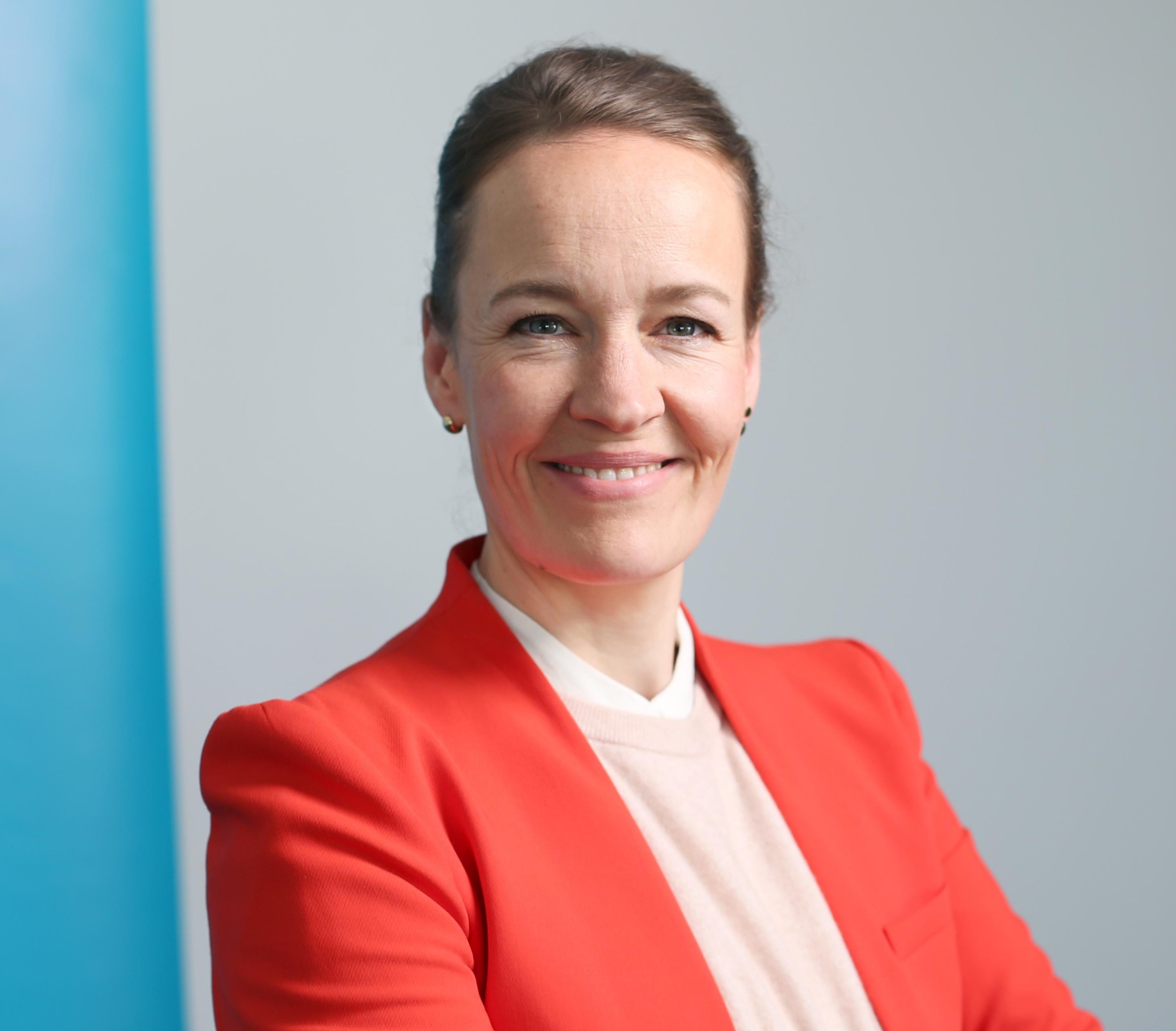 Geschäftsführerin der DKJS Anne Rolvering