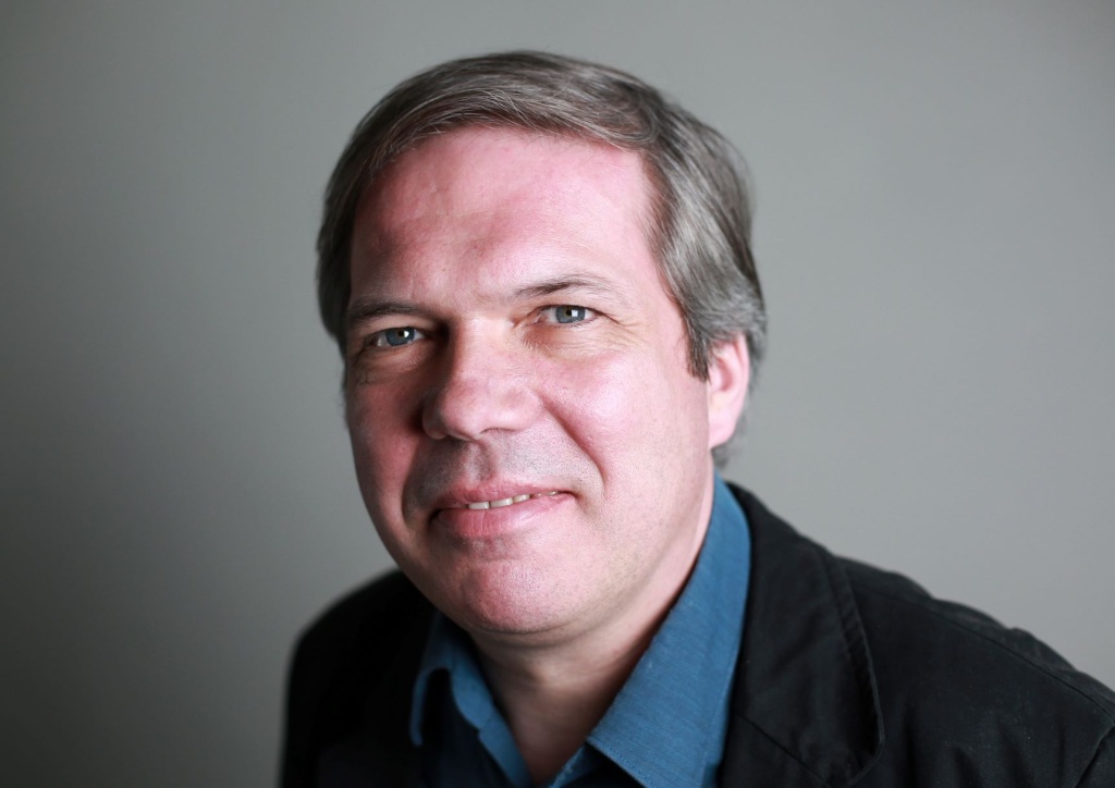 Bündnis-Experte Peter Bleckmann