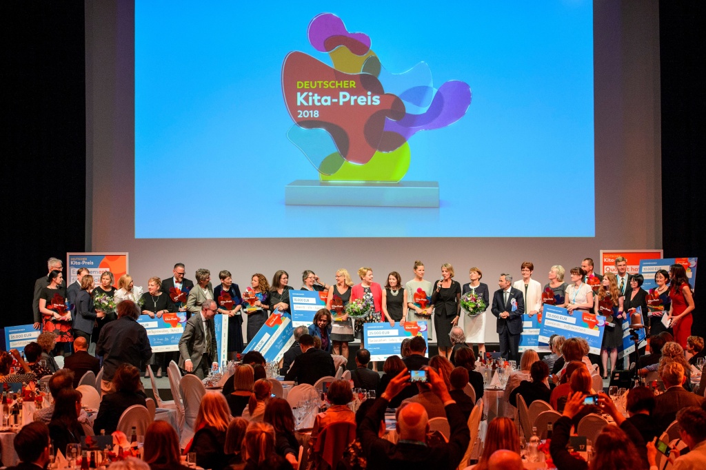 Deutscher Kita-Preis 2018